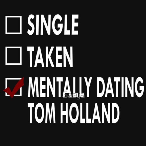 Dating Tom Holland Lightweight Hoodie - Picture 4 of 5